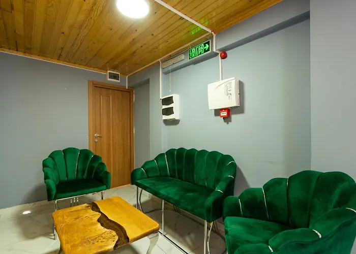 Candy Boutique מלון *