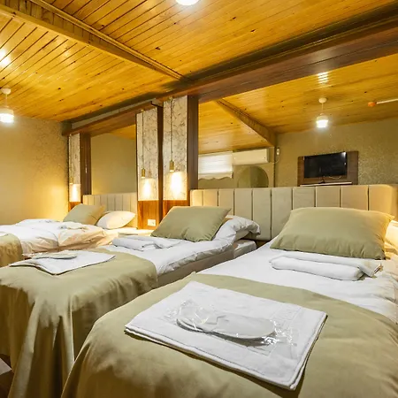 Ξενοδοχείο Candy Boutique