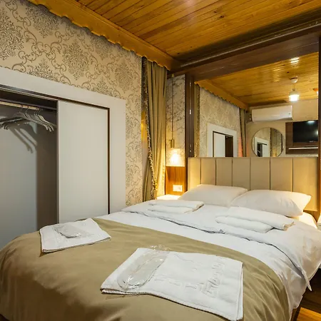 Hotel Candy Boutique Istanbul