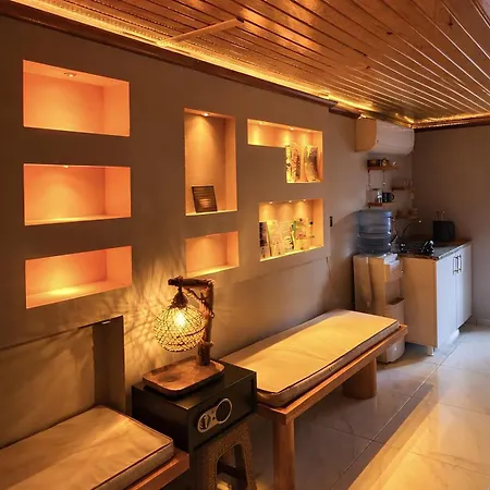 Szálloda Candy Boutique