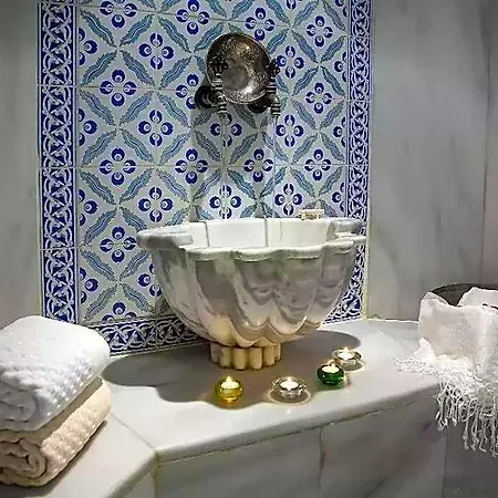מלון Candy Boutique איסטמבול