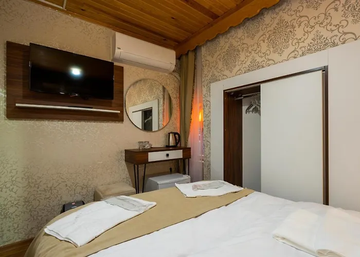 Szálloda Candy Boutique 3*