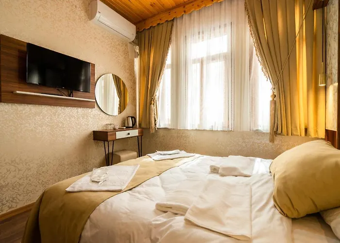 Hotel Candy Boutıque