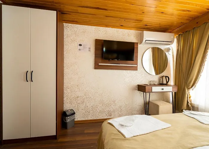 Hotel Candy Boutıque Istambul