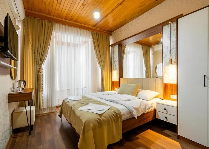 Candy Boutique Ξενοδοχείο 3*