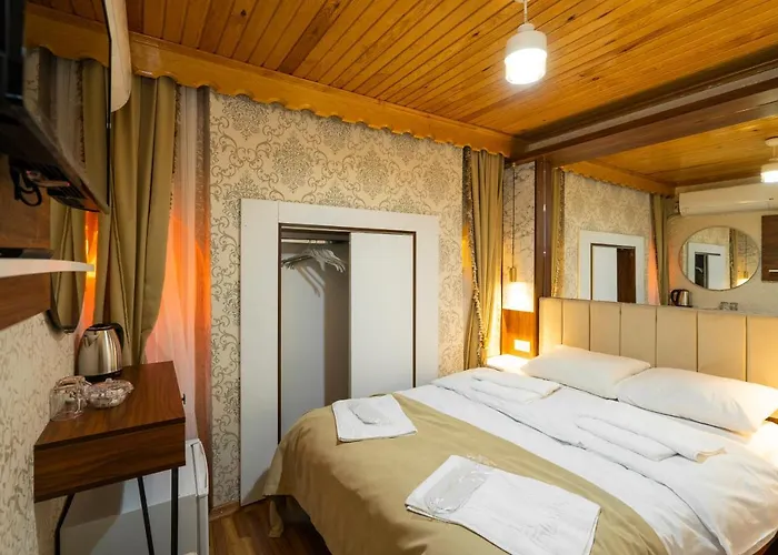 Szálloda Candy Boutique 3*