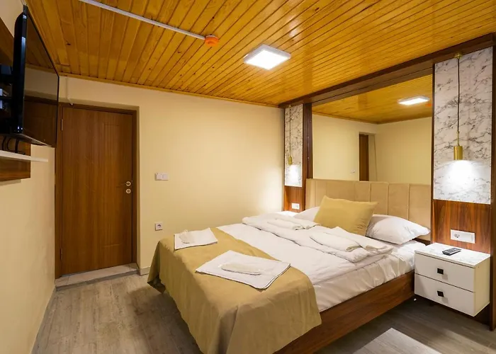 Szálloda Candy Boutique