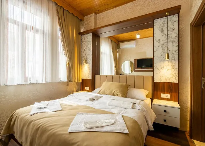 Candy Boutıque Hotel Istambul