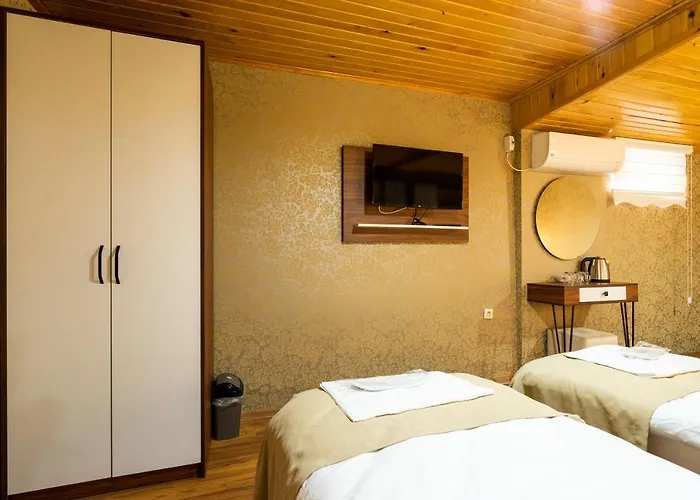 Szálloda Candy Boutique 3*