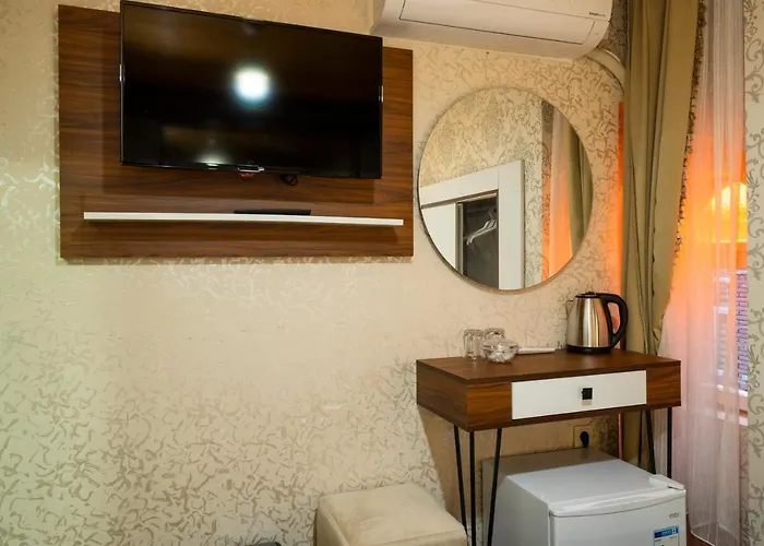 Candy Boutıque Hotel Istambul