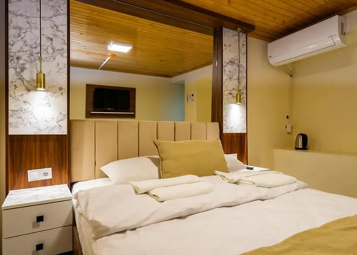 Hotel Candy Boutıque Istambul