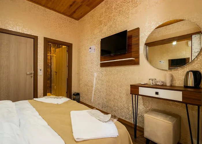 Hotel Candy Boutıque Istambul