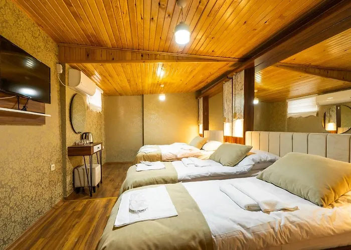 Candy Boutique Szálloda