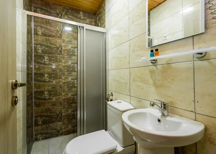 Candy Boutique Szálloda Isztambul