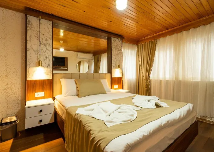 Candy Boutique Szálloda