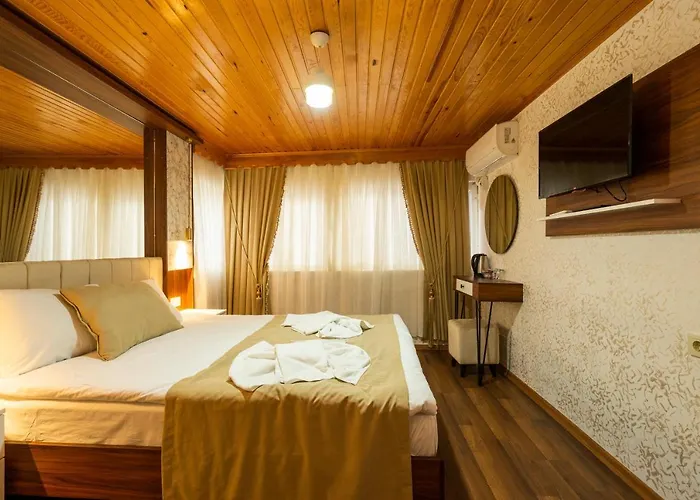 Candy Boutıque Hotel