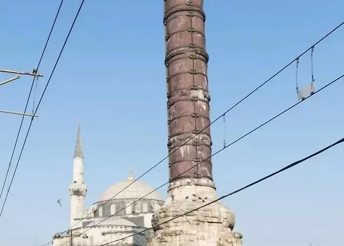 Candy Boutique Szálloda Isztambul