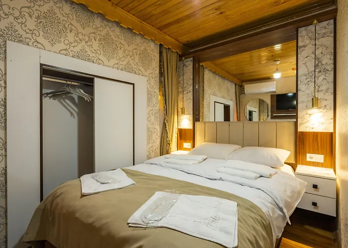 Hotel Candy Boutıque Istambul