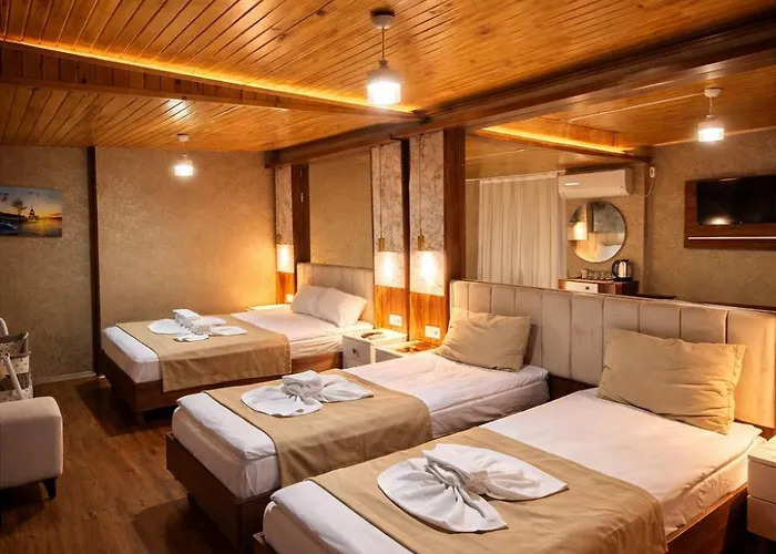 Szálloda Candy Boutique 3*