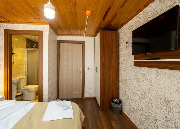 Otel Candy Boutıque İstanbul