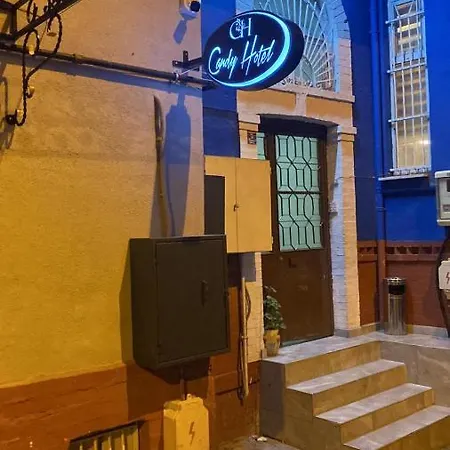 Hotel Candy Boutique *