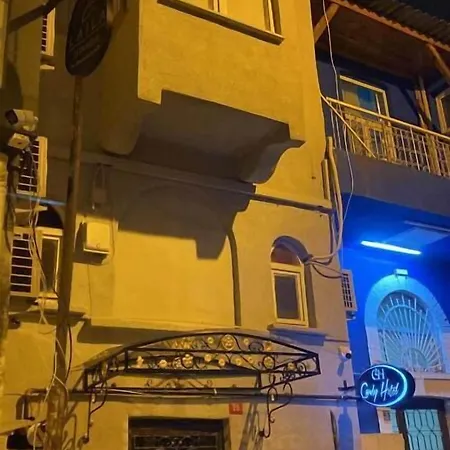 Candy Boutique Hotel